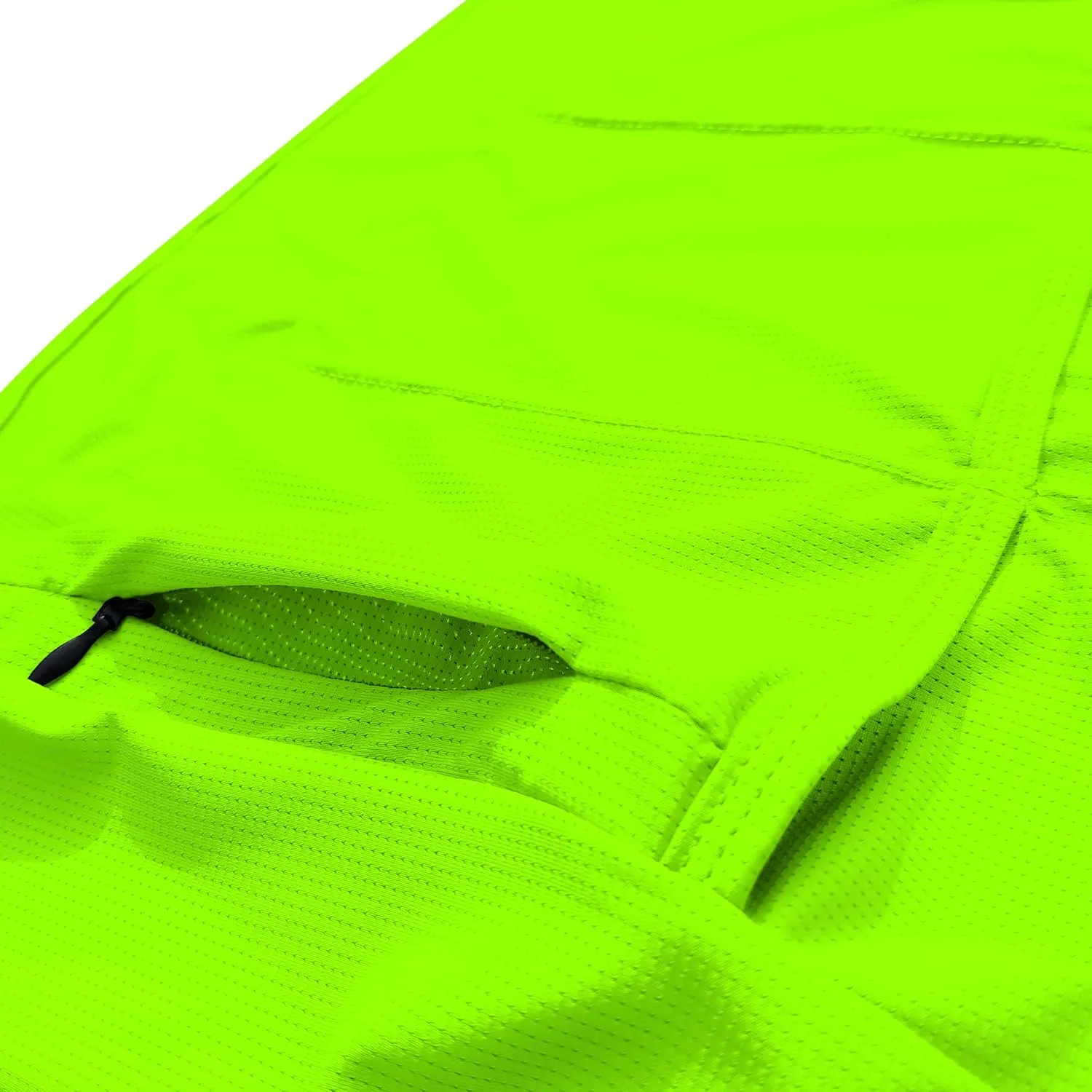 Sleeveless Cycling Jersey Men, Biking Base Layer Breathable and Lightweight with Back Pocket Sports Vest