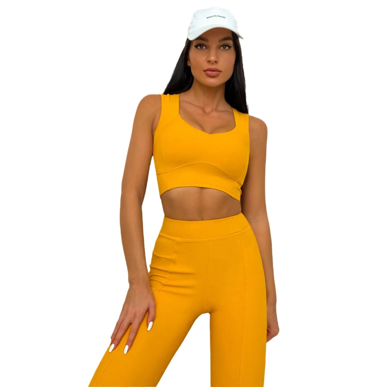 Slimming Sports Yoga Pants