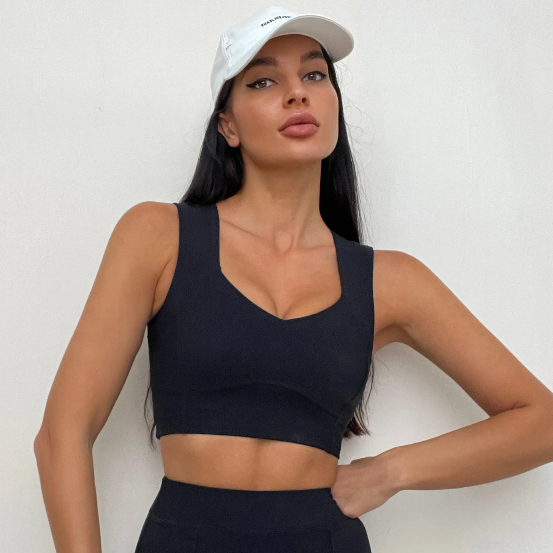 Slimming Sports Yoga Pants