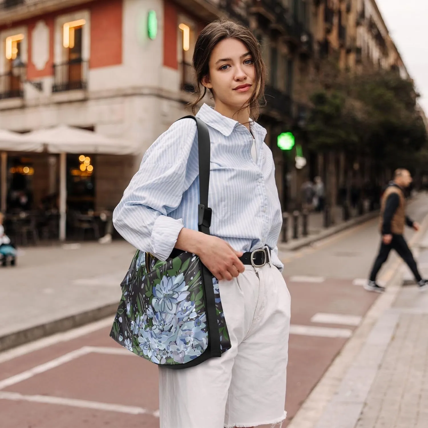 Sling Bag for Women Men Leather Crossbody Bags for Women Cute Crossbody Purse Handbag Purse Shoulder