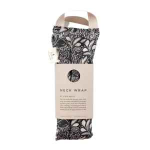 Slow North Hot & Cold Neck Shoulder Wrap: Natural Relief from Shoulder and Neck Ache, Menstrual Cramps Relief, and Stress Reduction