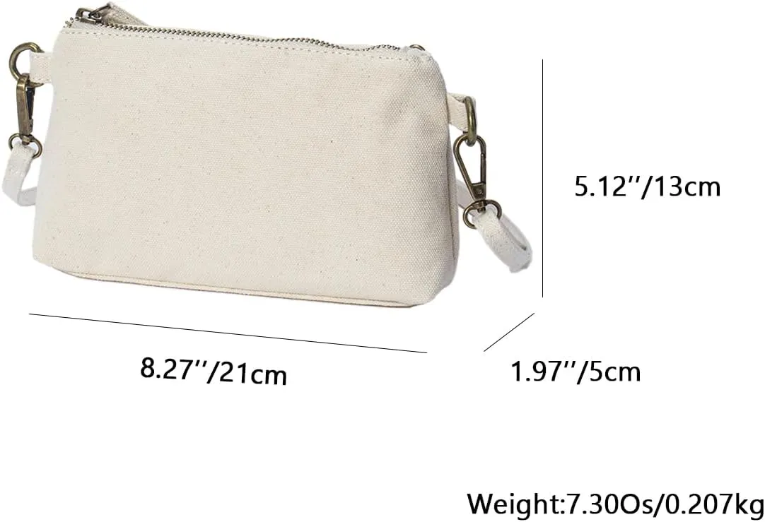 Small Crossbody Purse Cell Phone Purse with Multi Credit Card Slots