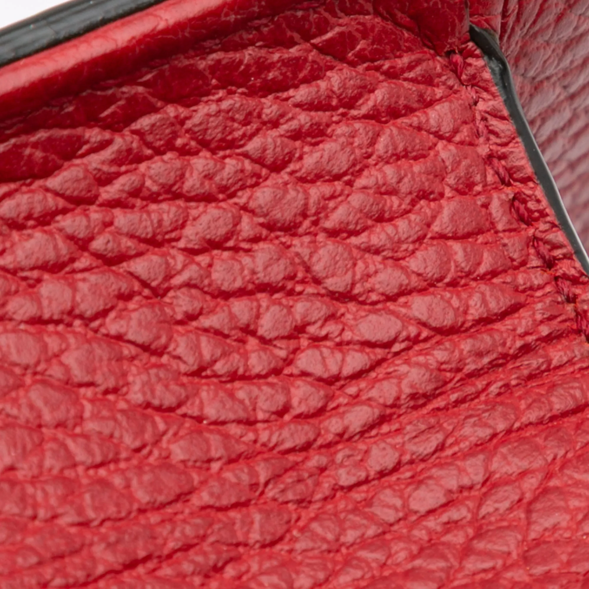 Small Dollar Calfskin Interlocking G Crossbody