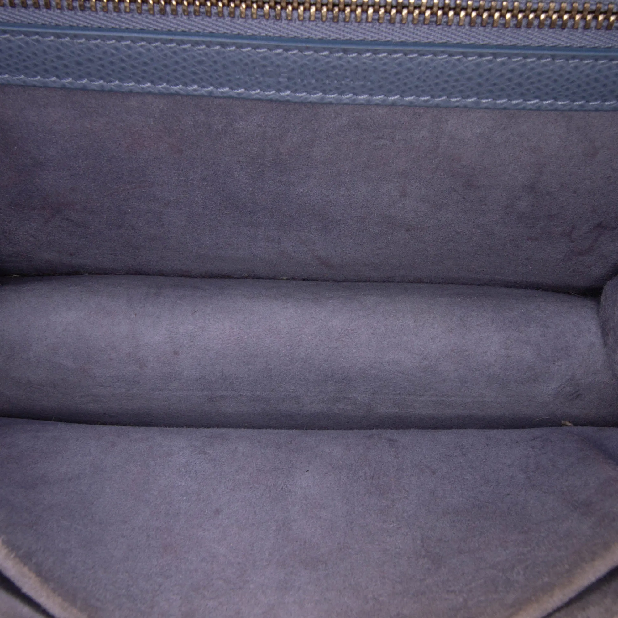 Small Grained Calfskin Diorama Flap
