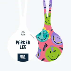 SmileyWorld® Flexi Bag Tag - Deluxe