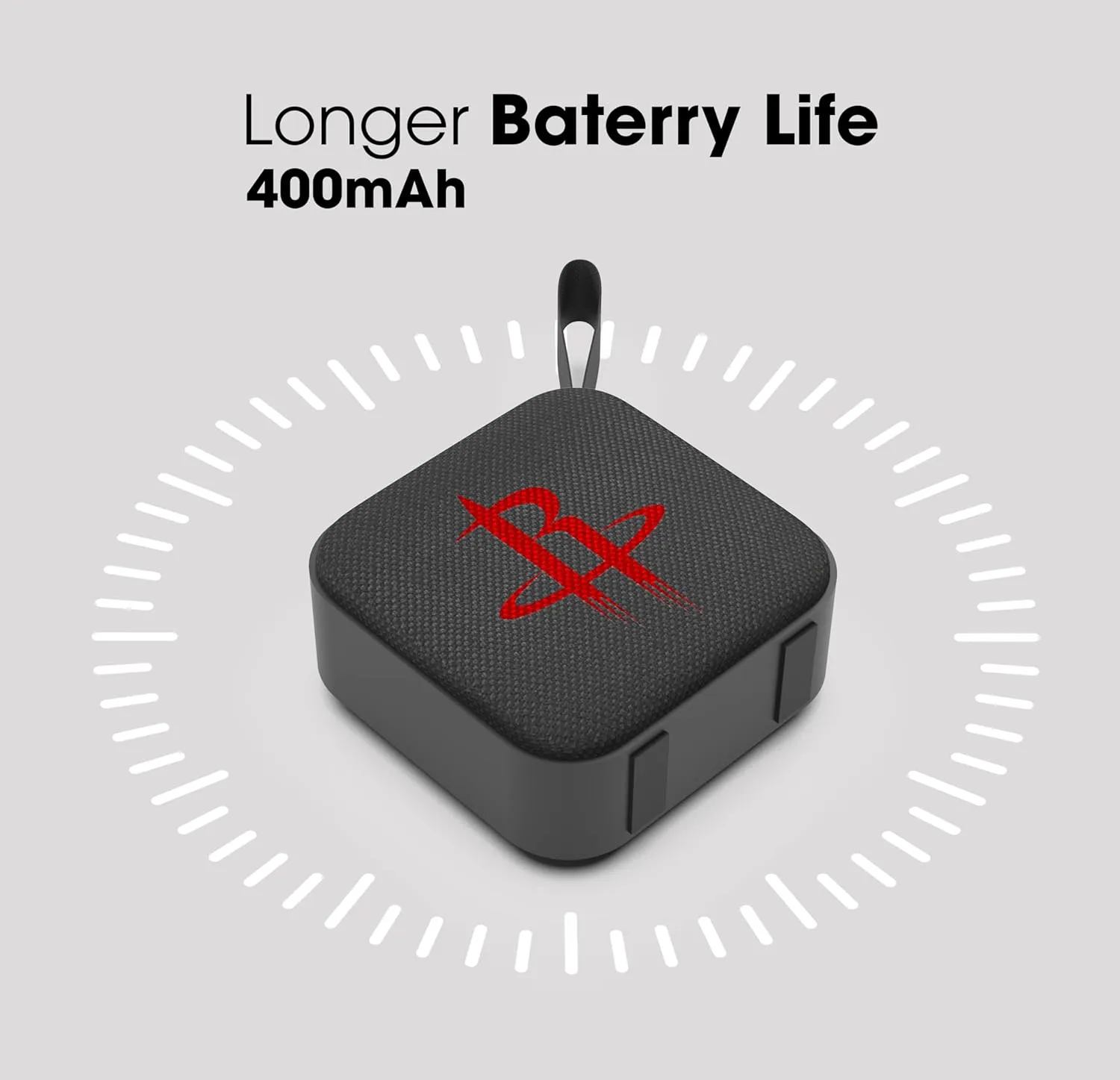 ‎SOAR NBA Mini Wireless Bluetooth Speaker