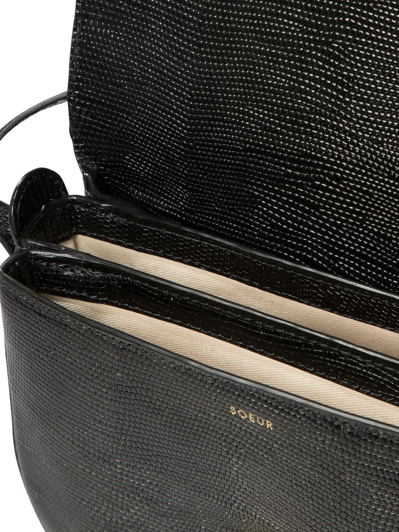 Soeur "Bellissima Mini" Crossbody Bag