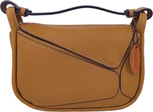 Soft Genuine Leather Tote Bag for Women, Stylish Crossbody, and Ladies Straps Shoulder Bag