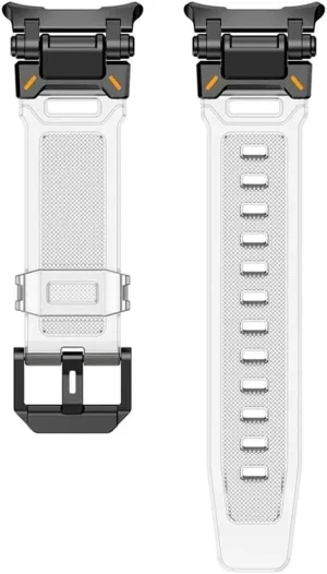Soft Sports TPU Silicone Breathable Watch Band Fit for Samsung Galaxy Watch Ultra 47mm