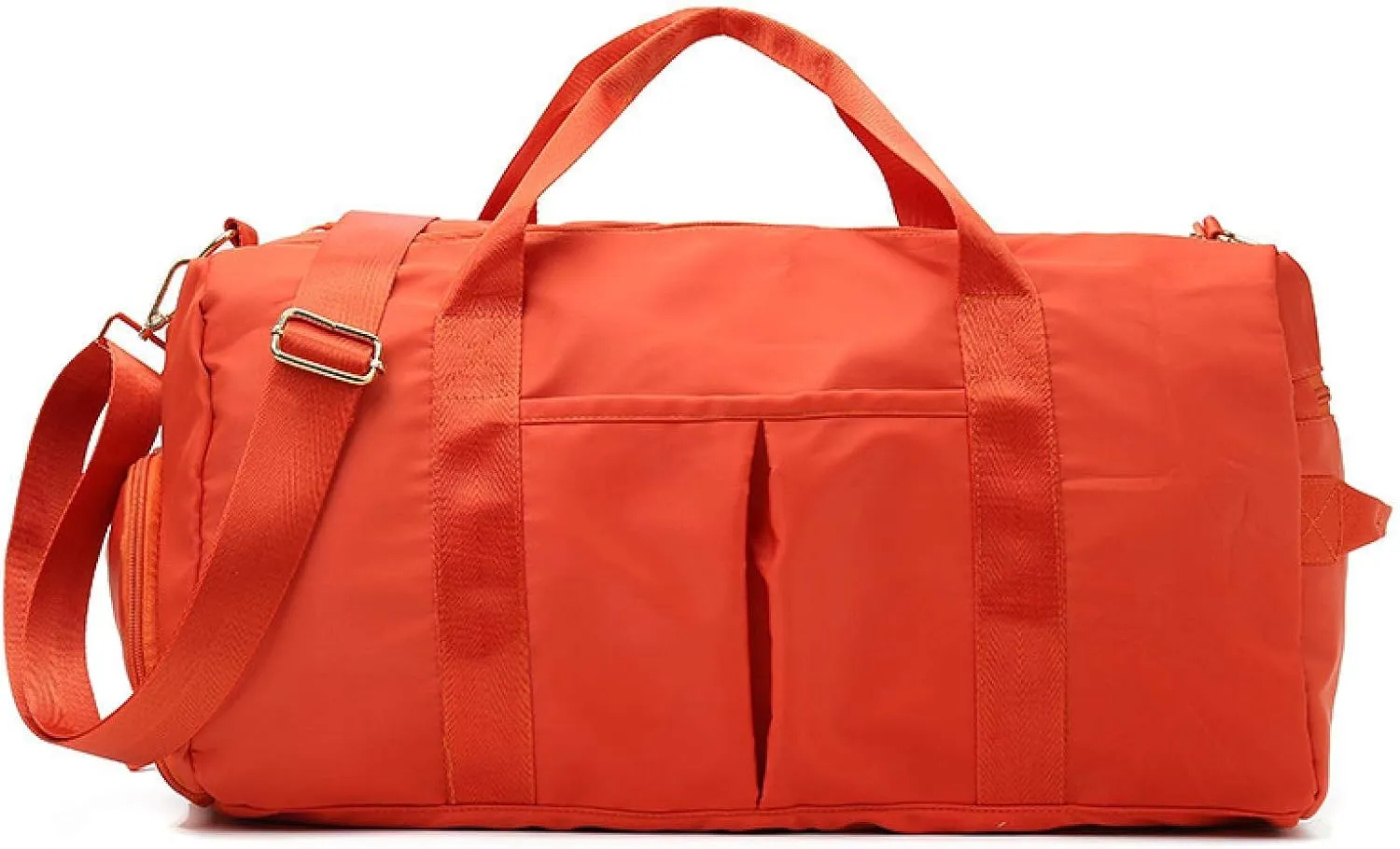 Sports Fitness Bag Wet & Dry Separation Travel Bag Yoga Bag Large Capacity Backpack