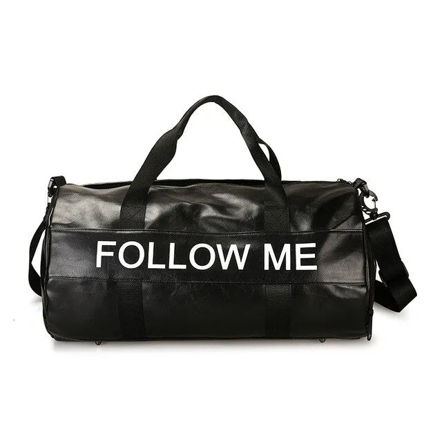 Sports Gym Bag Women