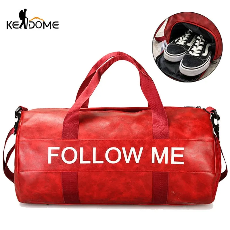 Sports Gym Bag Women