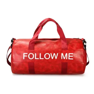 Sports Gym Bag Women