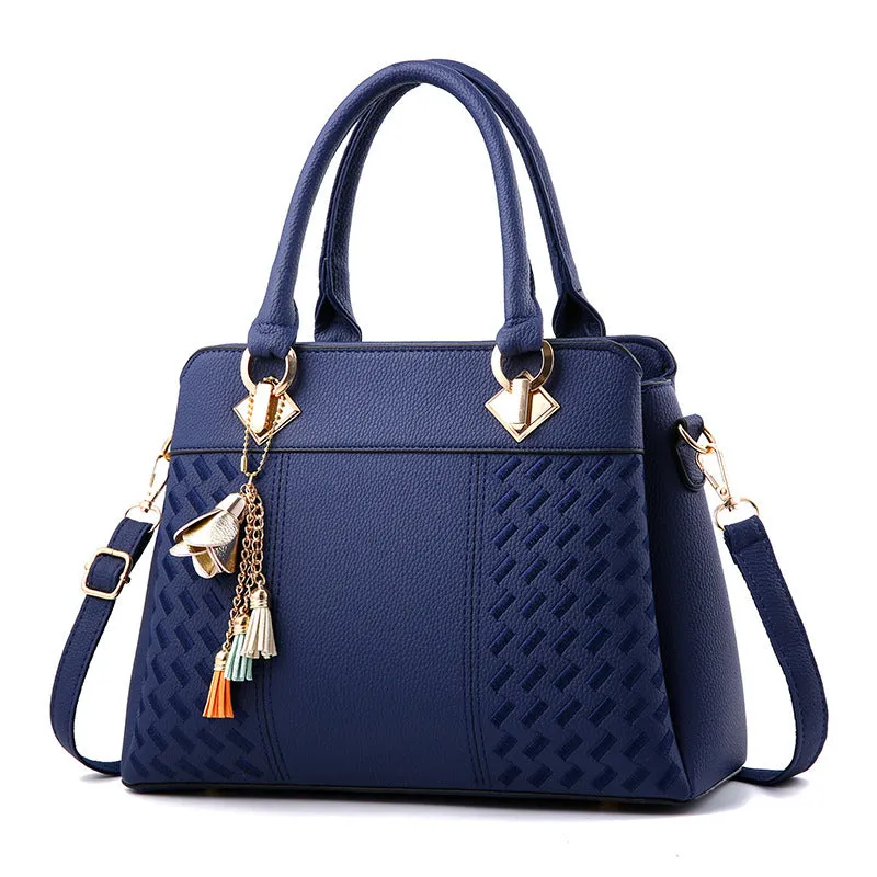 Stylish Casual Slouchy Women's Simple Versatile Handbags