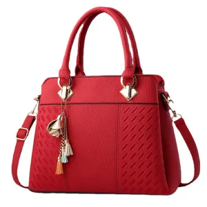Stylish Casual Slouchy Women's Simple Versatile Handbags
