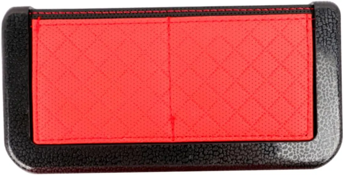 Sundries Container Car Storage Bag Leather Car Seat Gap Organizer Phone Charger Pocket