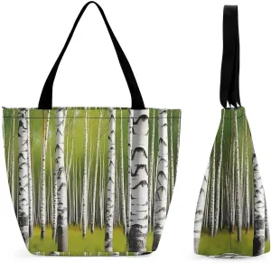 Sunshine in Late Summer Women Tote Bag Casual Shoulder Bag Travel Shopping Handbags for Work Travel Fashion Gifts