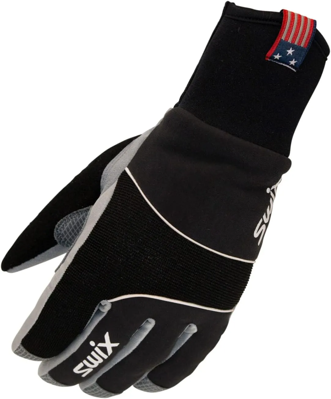 SWIX Men's Star XC 3.0 Durable Flexible Breathable Warm Insulated Soft Winter Sports Gloves