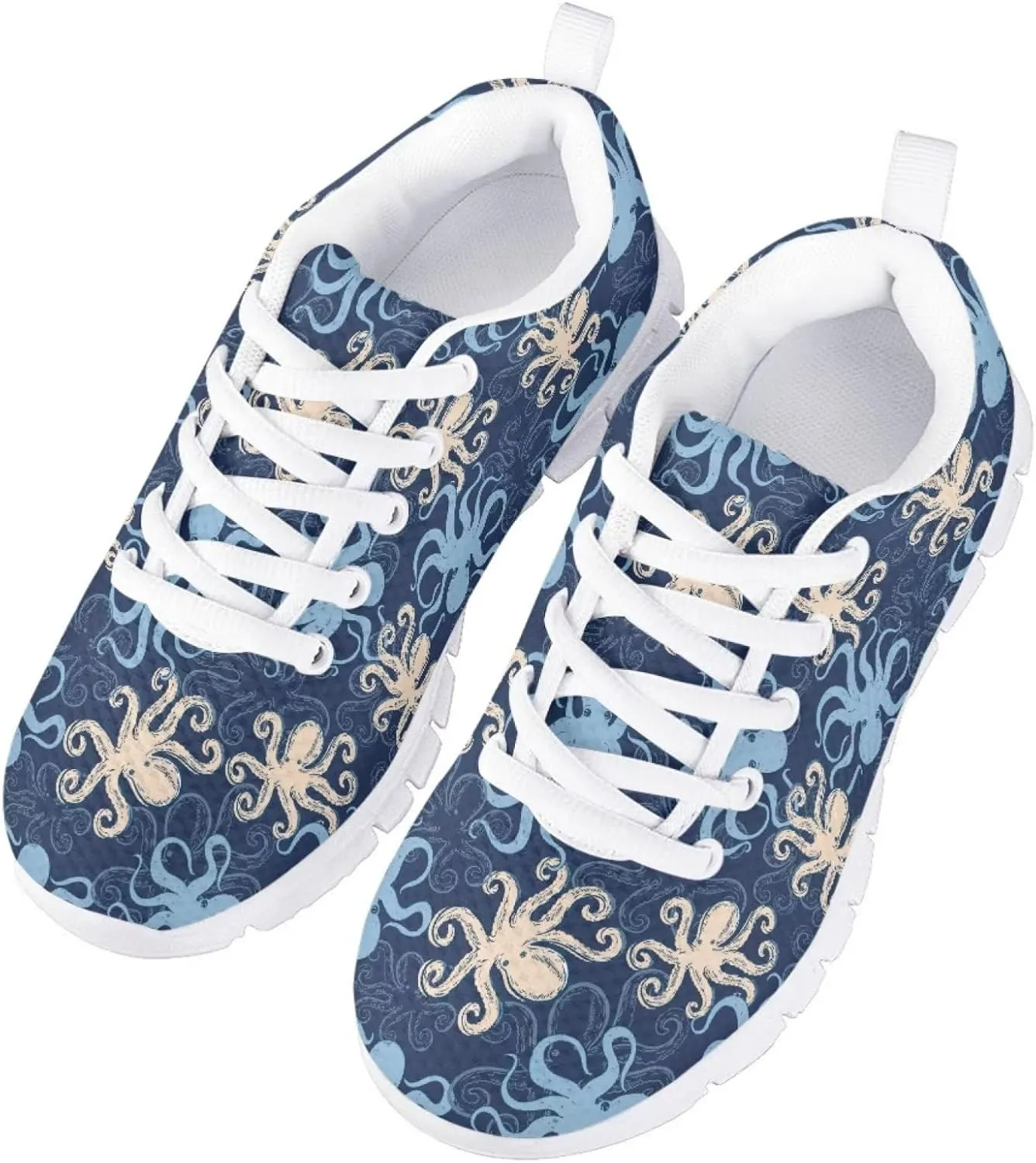 SYtrade Kids' Sneakers Knitted Mesh Sports Shoes Breathable Lightweight Running Shoes
