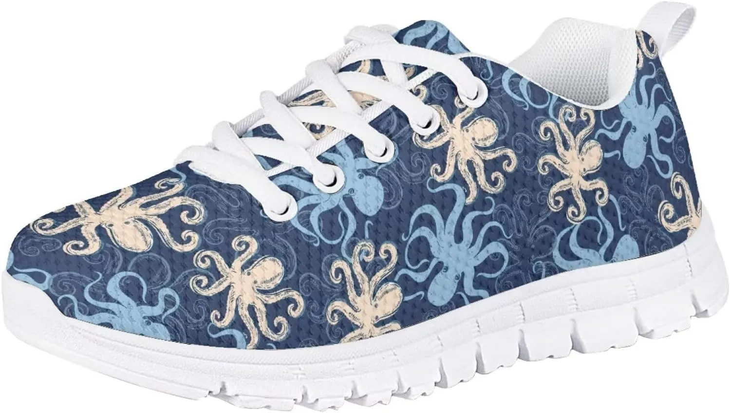 SYtrade Kids' Sneakers Knitted Mesh Sports Shoes Breathable Lightweight Running Shoes