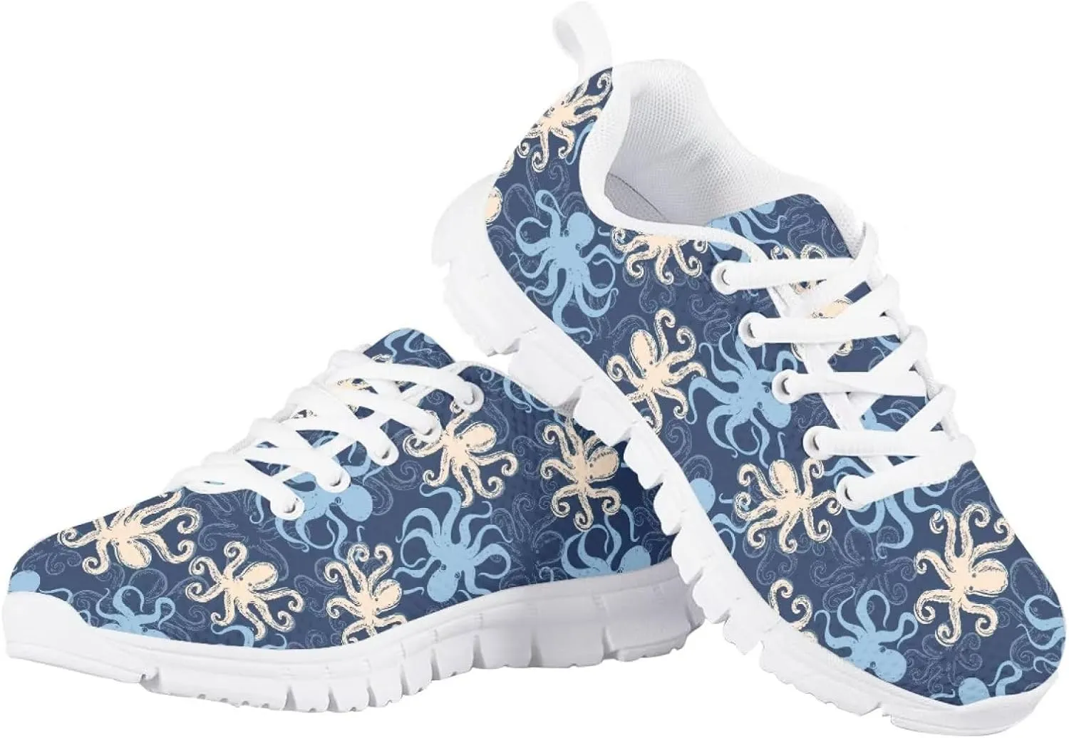SYtrade Kids' Sneakers Knitted Mesh Sports Shoes Breathable Lightweight Running Shoes