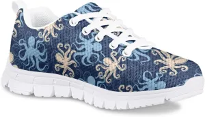 SYtrade Kids' Sneakers Knitted Mesh Sports Shoes Breathable Lightweight Running Shoes
