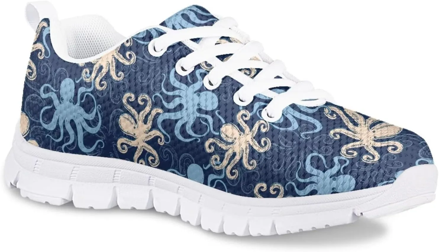 SYtrade Kids' Sneakers Knitted Mesh Sports Shoes Breathable Lightweight Running Shoes