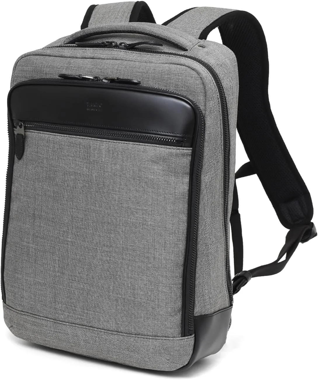 TAKEO KIKUCHI(タケオキクチ) Men Casual Bag, Gray, w27 x h42 x d10 cm