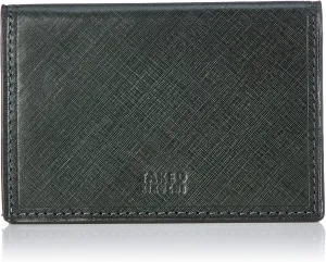 TAKEO KIKUCHI(タケオキクチ) Men's Business Card Holder, One Size