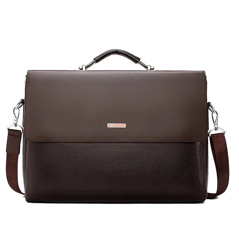 Tech-powered Bags Elegant Business