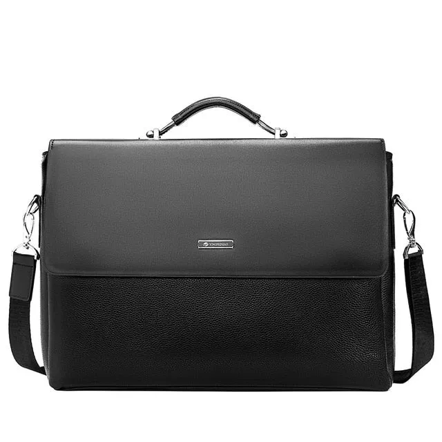 Tech-powered Bags Elegant Business