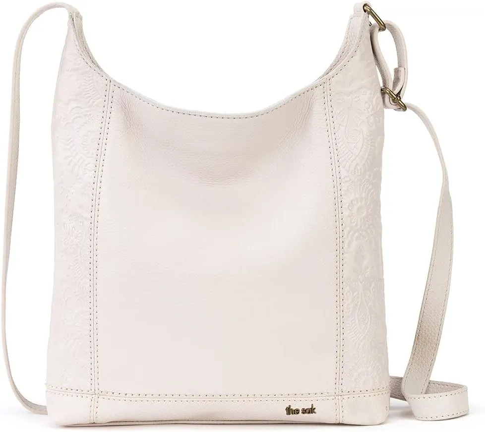 The Sak De Young Crossbody in Leather