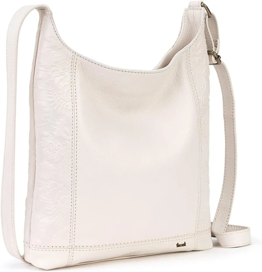 The Sak De Young Crossbody in Leather