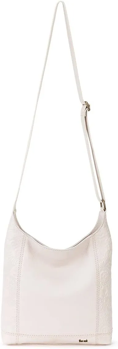 The Sak De Young Crossbody in Leather