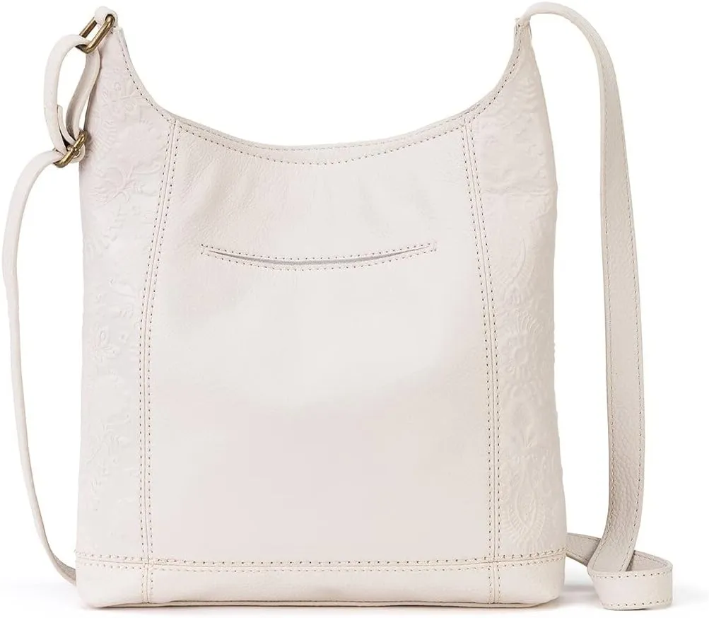 The Sak De Young Crossbody in Leather
