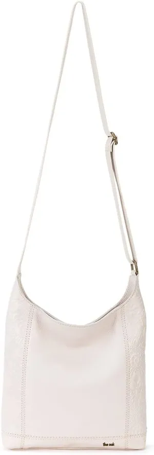 The Sak De Young Crossbody in Leather