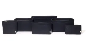 TidyUp Essential Organiser Combo - Pack of 6