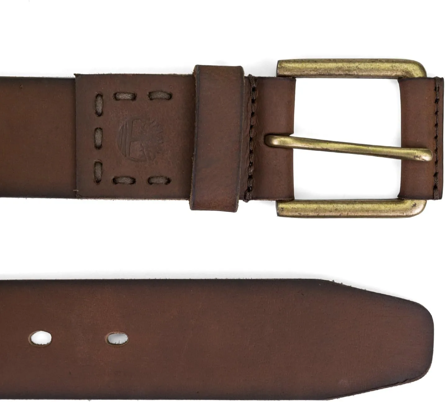 Timberland Men's Casual Classic Everyday Leather Belt