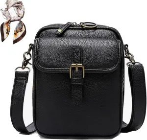 Tojoyride Crossbody Bag, Urvashi Crossbody Bag for Women, Stylish Adjustable and Durable Sling Perfect for Travel