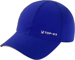 TOP-EX Oversize XL XXL XXXL Baseball Cap Waterproof Running Hat for Extra Large Heads Men