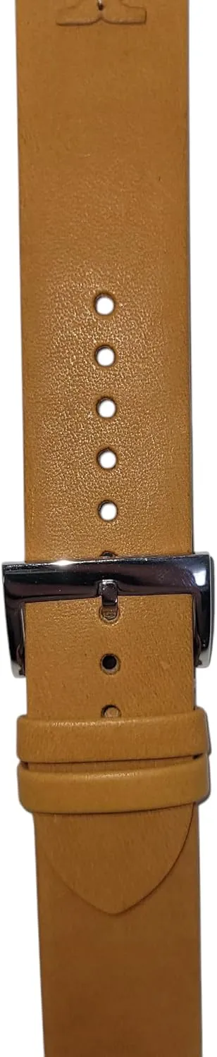 Tory Burch Interchangeable McGraw Band MOOSE Leather Strap For Apple Watch 38mm/45mm TBS0100E REGULAR