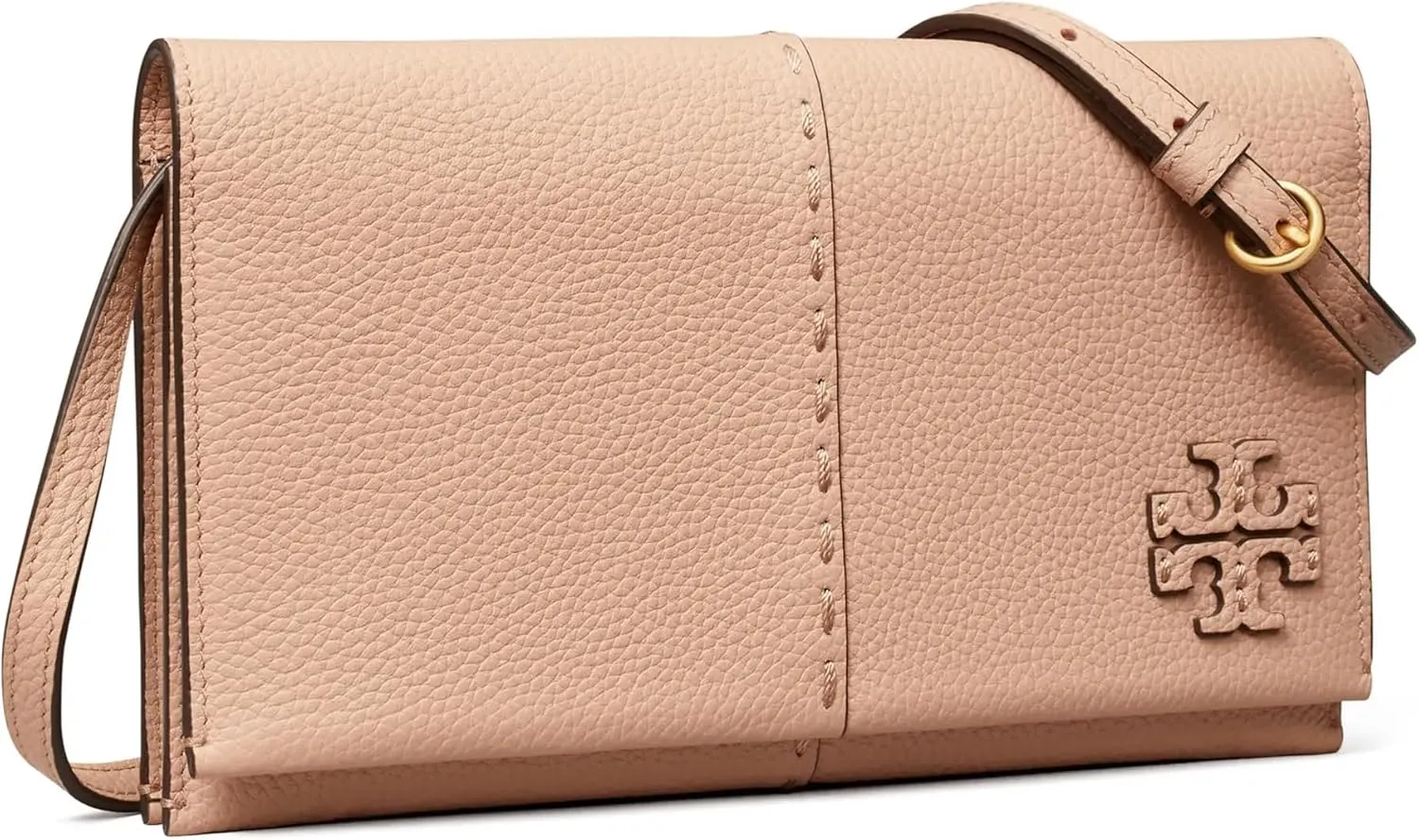 Tory Burch Women's McGraw Wallet Crossbody