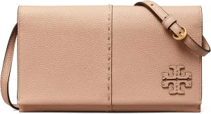 Tory Burch Women's McGraw Wallet Crossbody