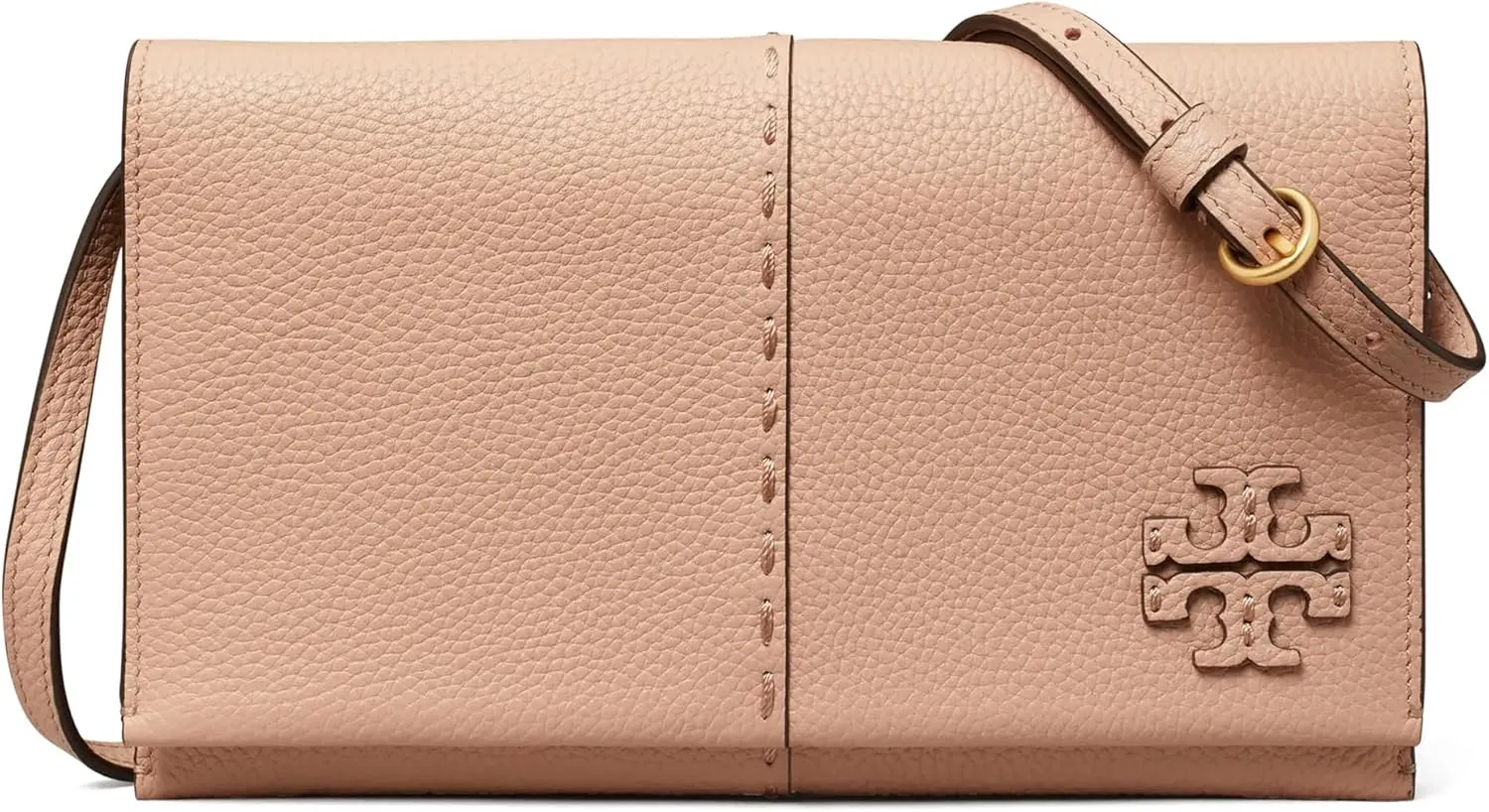 Tory Burch Women's McGraw Wallet Crossbody