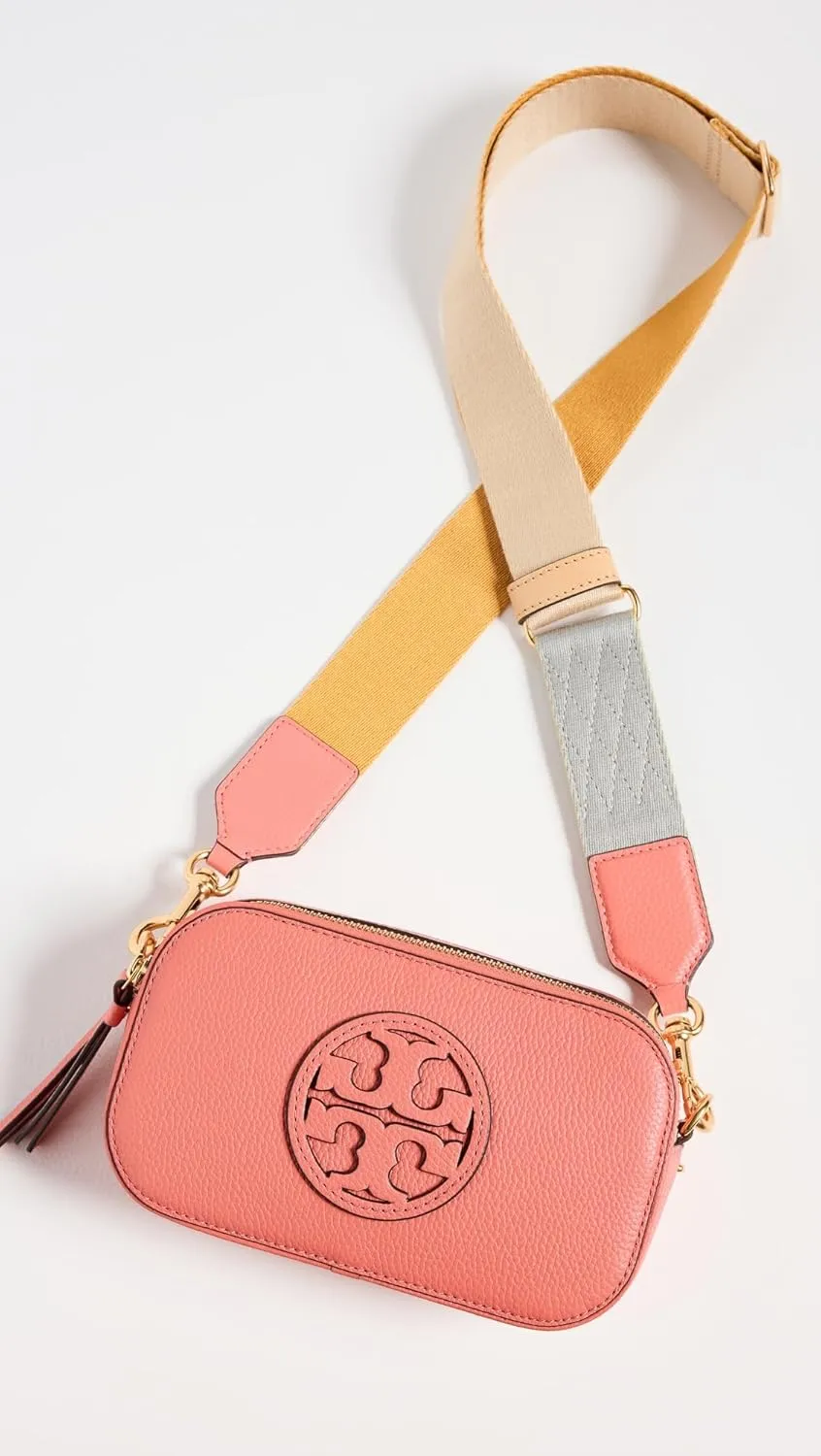 Tory Burch Women's Mini Miller Crossbody Bag