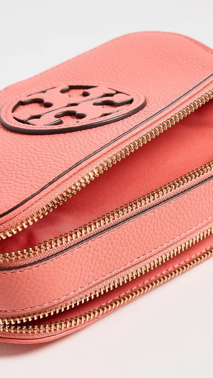 Tory Burch Women's Mini Miller Crossbody Bag