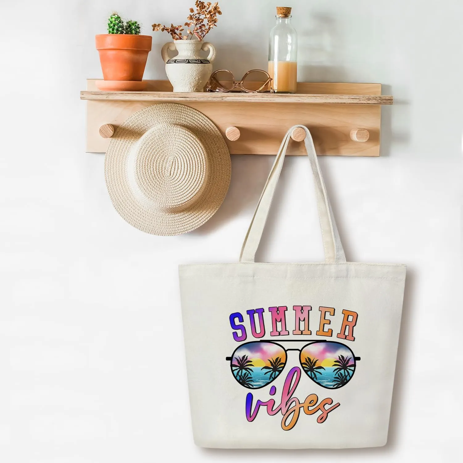 Tote Bag Canvas Handbag