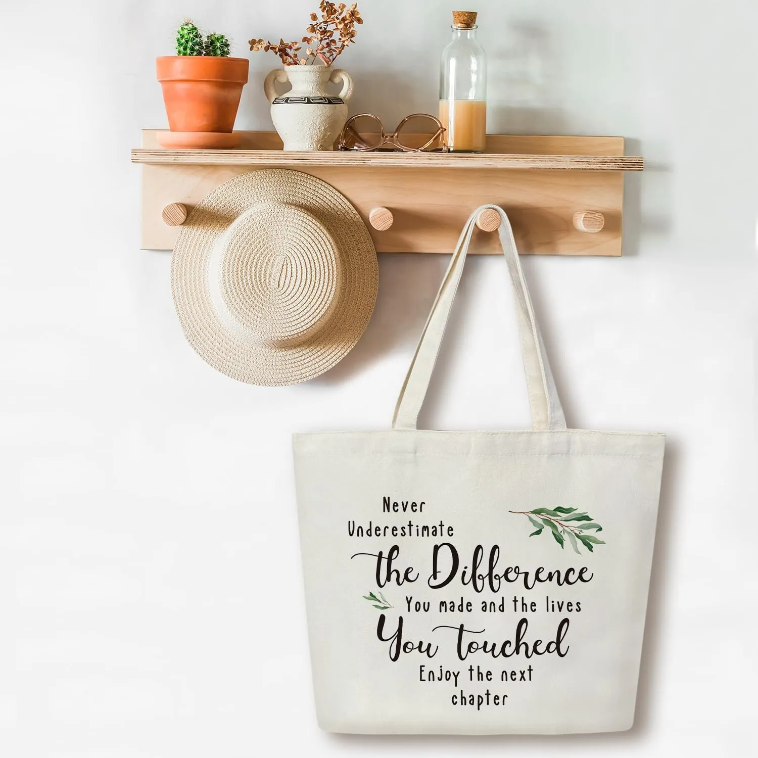 Tote Bag Canvas Handbag