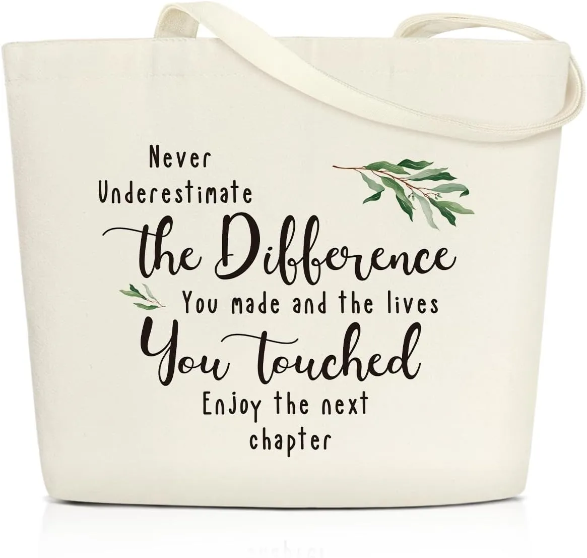 Tote Bag Canvas Handbag