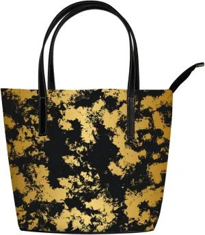Tote Bag for Women PU Leather Handbags Women's Crossbody Handbags Work Tote Bags for Women Coachbags Tote Bag with Zipper